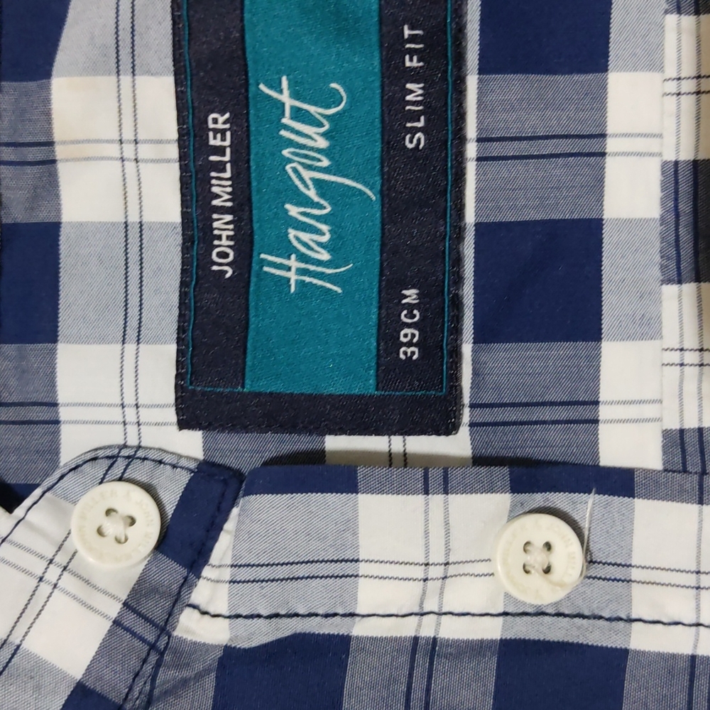 JOHN MILLER SHIRT - Picture 3 of 6